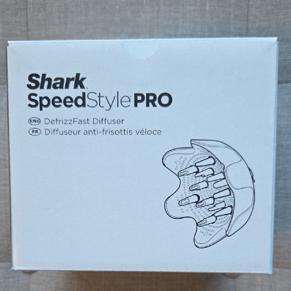Shark SpeedStyle PRO DefrizzFast Diffuser